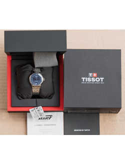Швейцарские часы Tissot T099.207.11.048.00