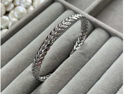 Браслет родий  №4