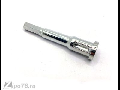 Насадка для скрутки проводов шуруповерт дрель