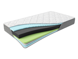 Беспружинный матрас Эвотек P404 купить в Севастополе и Симферополе по низкой цене