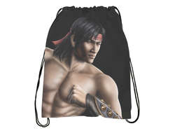 Сумка-мешок Мортал Комбат, Mortal Kombat для обуви №28