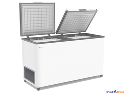 Ларь морозильный Frostor F 500 SD белый Standart Double