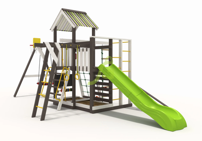 Детская игровая площадка IgraGrad X2