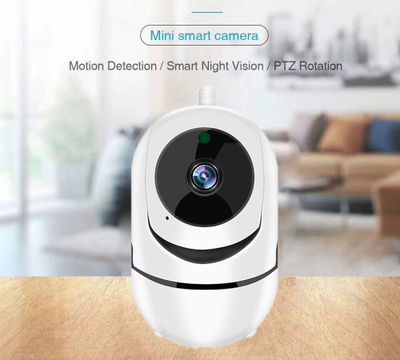 Камера наблюдения 360 EyeS 720P