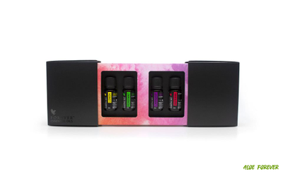 Комбинированный набор эфирных масел Forever (Forever Essential Oils Combo Box)