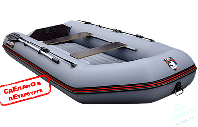 Лодка ПВХ Hunterboat Хантер Классика НД 320ЛН
