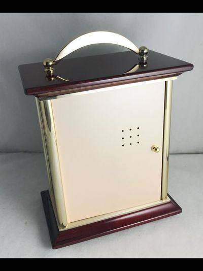 Настольные часы Rhythm CRH253NR18