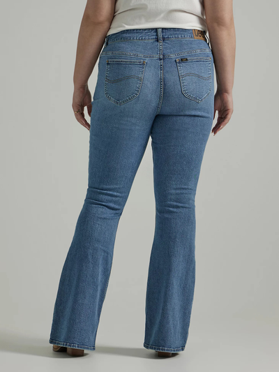 Джинсы Lee® Women's Legendary Flare Jean (модификация 7)