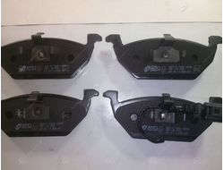 Колодки передние