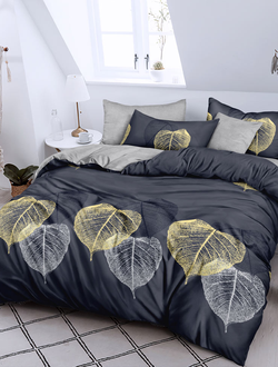 Постельное белье 1.5 спальное TANGO Dream Fly микросатин 150x200x1 180x230x1 50x70x1 70x70x1 DF01-520