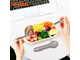 Походный набор столовых приборов: ложка и вилка Xiaomi NexTool Stainless Steel Portable Tableware (NE20007)