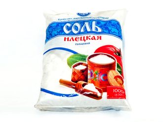 Соль Илецкая 1кг