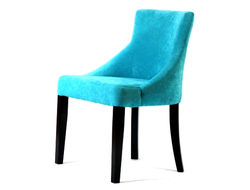 Стул Шейп велюр