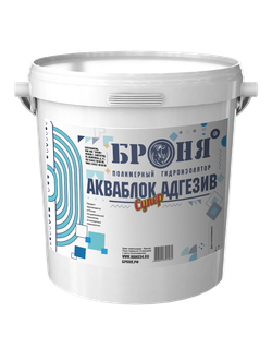 АКВАБЛОК СУПЕР АДГЕЗИВ