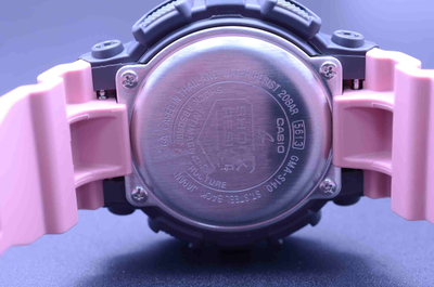 Часы Casio G-Shock GMA-S140-4A