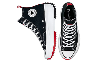 Converse x Keith Haring Run Star Hike