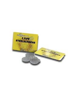 Сеточки Black Leaf плоские 12.5 мм