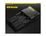 NITECORE Intellicharger I2 Новая версия универсального зарядного устройства