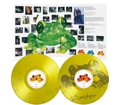 Silverchair - Frogstomp 2-LP