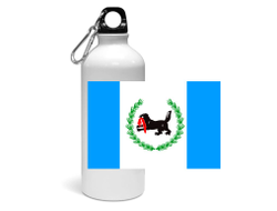 Спортивная бутылка Иркутская Область