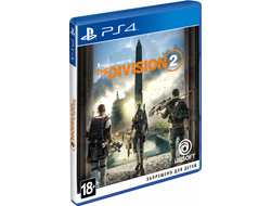 игра для ps4 Tom Clancy's The Division 2