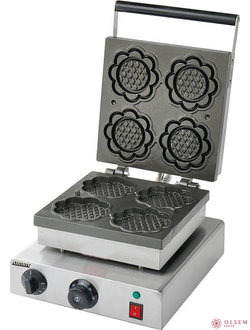 Вафельница Airhot WBSF-4 SUNFLOWER