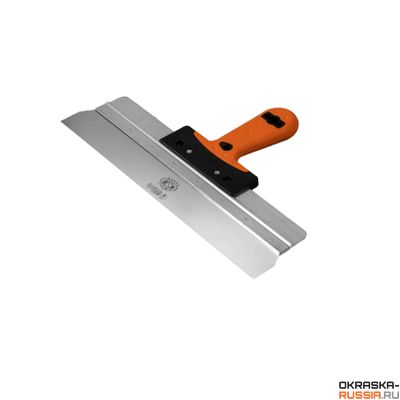 Шпатель фасадный ASPRO 380 мм
