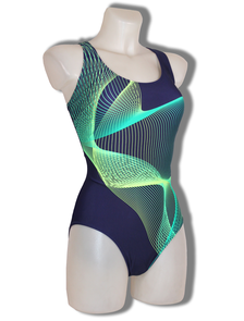 Купальник слитный POLOVI 25106 (42--48)