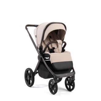 Коляска 2в1 Peppy Monaco Thermo Biege