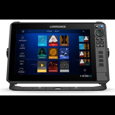 Эхолот Lowrance HDS-12 PRO с датчиком Active Imaging HD 3-в-1