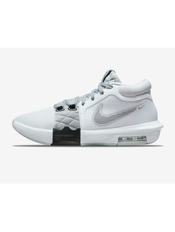 Nike Lebron Witness 8 White Smoke FB2239-100