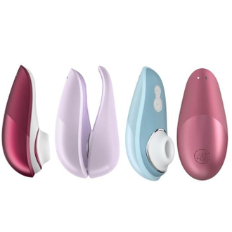 WZ11CM0200 Бесконтактный клиторальный стимулятор Womanizer Liberty