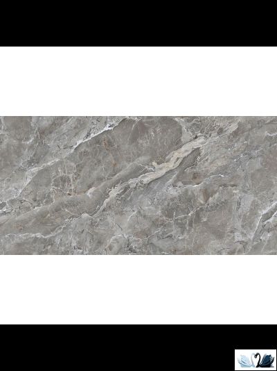 Керамогранит Italica Ocean Singular Graphite 60х120 см графитовый полированный