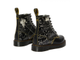 Ботинки Dr. Martens 1460 Black Smooth Basquiat