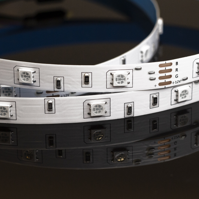 Светодиодная лента 5050 30LED/M 12V IP33 RGB SEASTAR