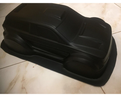 Bodywork for short-course 1: 10 Rally