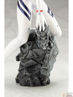 Фигурка 1/6 Аска Лэнгли Сорью (Souryuu Asuka Langley White Plugsuit Ver.)