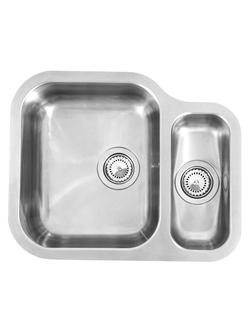 Мойка Reginox Alaska U Left OKG lux