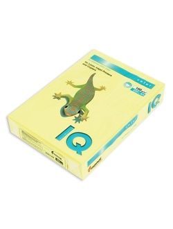 361014 Бумага А4 цветная  160 г/м в ассортименте