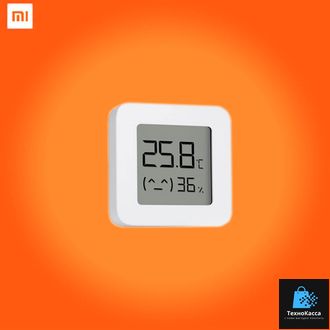 Датчик температуры и влажности Xiaomi Mijia Bluetooth Thermometer 2 (LYWSD03MMC)