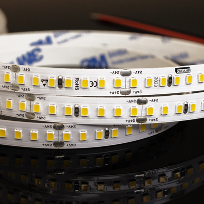 Светодиодная лента 2835 168LED/M 24V IP33