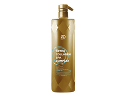 Сыворотка-флюид 5 в 1 Collagen Detox SPA Complex 1000 мл.