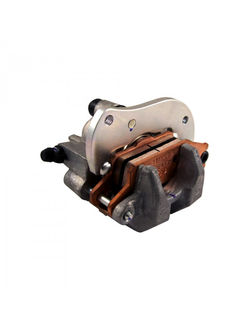 Тормозной суппорт задний левый оригинал Yamaha 3B4-2580V-11-00 / 3B4-2580V-00-00 / 3B4-2580V-01-00 / 3B4-2580V-10-00 для Yamaha GRIZZLY 700 (2007-2020) GRIZZLY 550 (2009-2014)