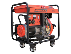Дизельный генератор Aurora ADE 6500 D