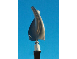 Вертикально-осевые ветрогенераторы "ALTERRA-helix" (СОБСТВЕННОЕ ПРОИЗВОДСТВО)