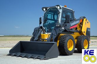 87A1547 стекло двери LuiGong CLG385B