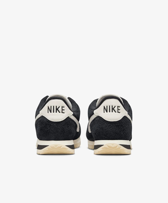 Nike Cortez Vintage Suede Black