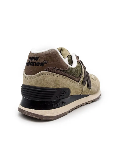 New Balance 574 Khaki