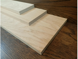 Доборы из массива дуба (ЭКСТРА)