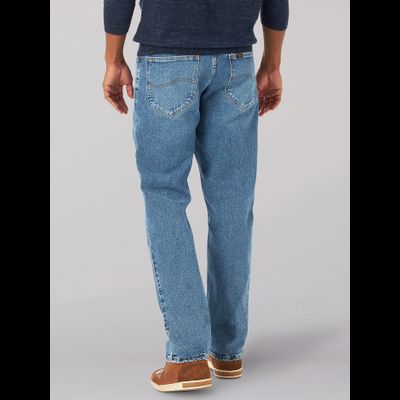 Джинсы Lee® Legendary Relaxed Straight Jean